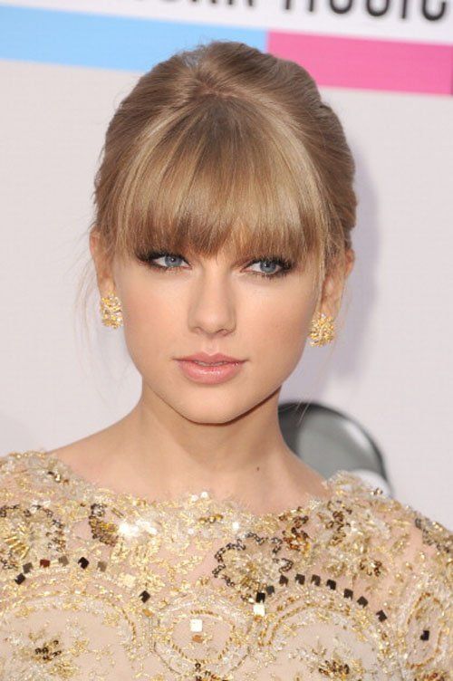 40th American Music Awards - November 18, 2012, Taylor Swift