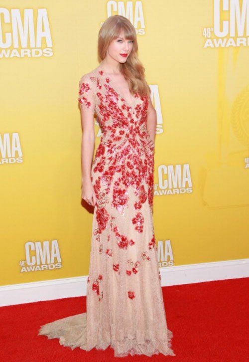 46th Annual CMA Awards - November 1, 2012