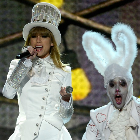 2013 Grammy Awards, Taylor Swift
