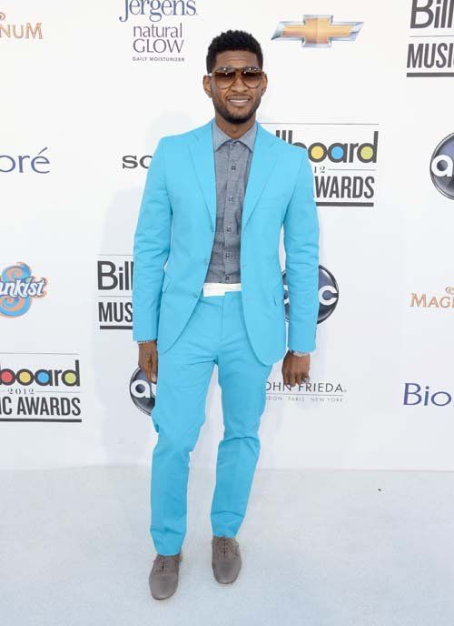 Billboard Music Awards - May 20, 2012, Usher