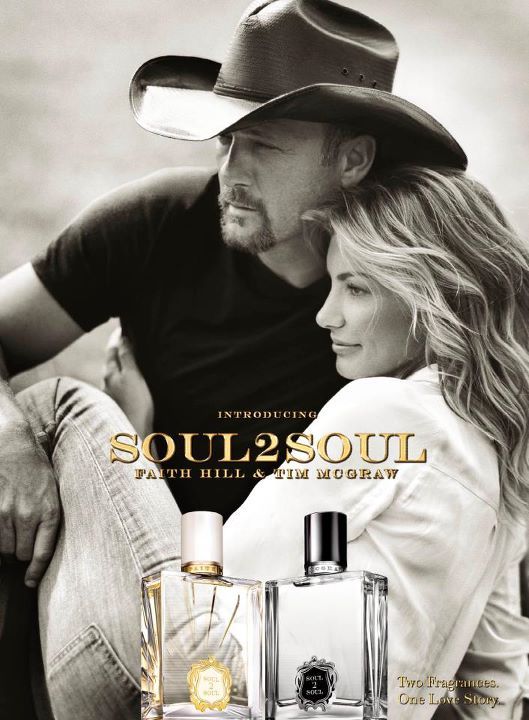 Soul2Soul (Ad), Tim McGraw, Faith Hill