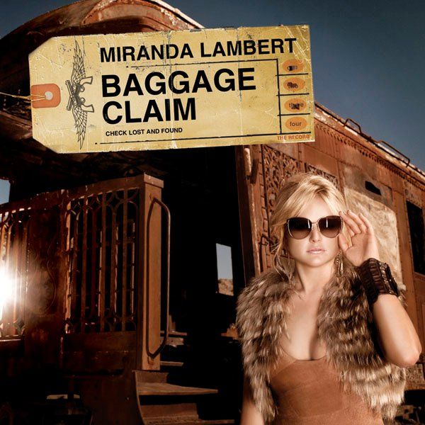 Baggage Claim (Single Cover)