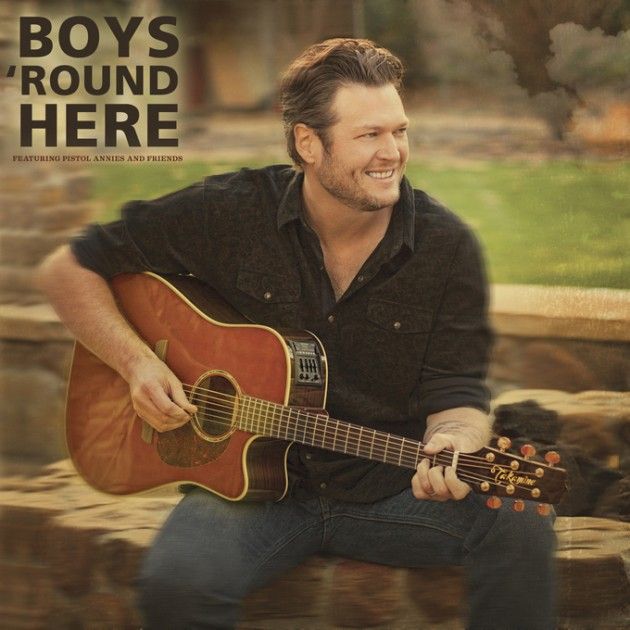 Blake Shelton : Boys Round Here (Single Cover) photo Blake-Boys-Around-Here.jpg