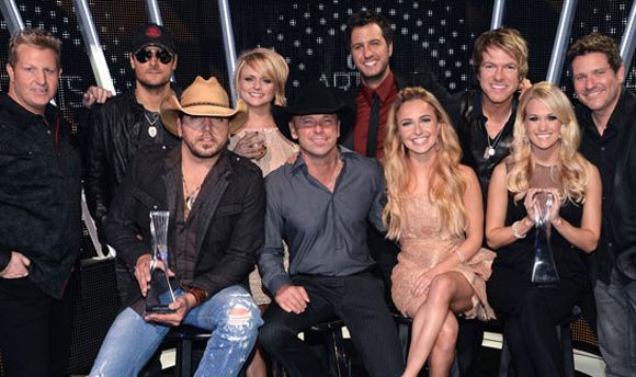 CMT Artists of the Year 2012