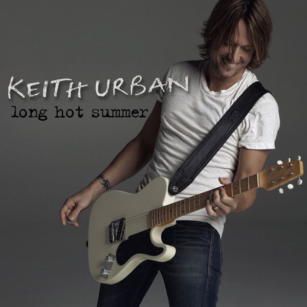 Long Hot Summer (Single Cover)
