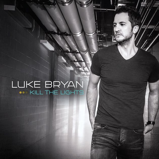 Luke Bryan : Kill The Lights (Album Cover) photo Luke-Bryan-Kill-the-Lights.jpg
