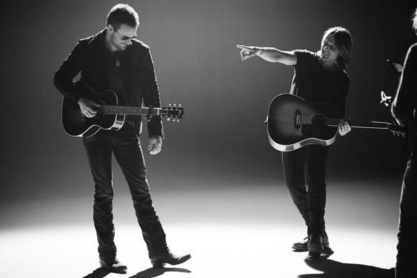 Keith Urban & Eric Church : Raise Em Up (Video) photo RaisemUP-twitterCMT.jpg