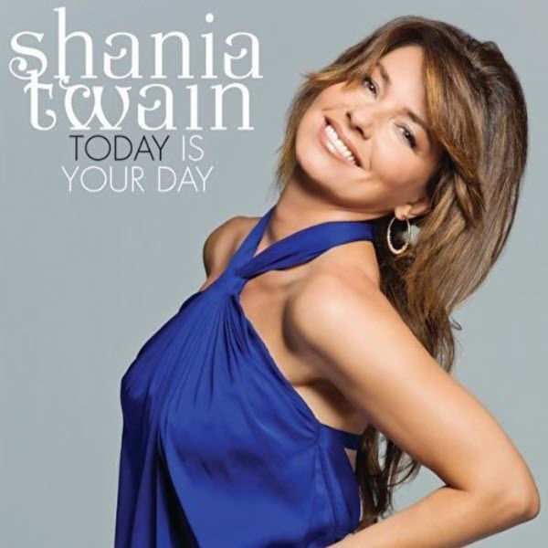 Today is Your Day (Single Cover)