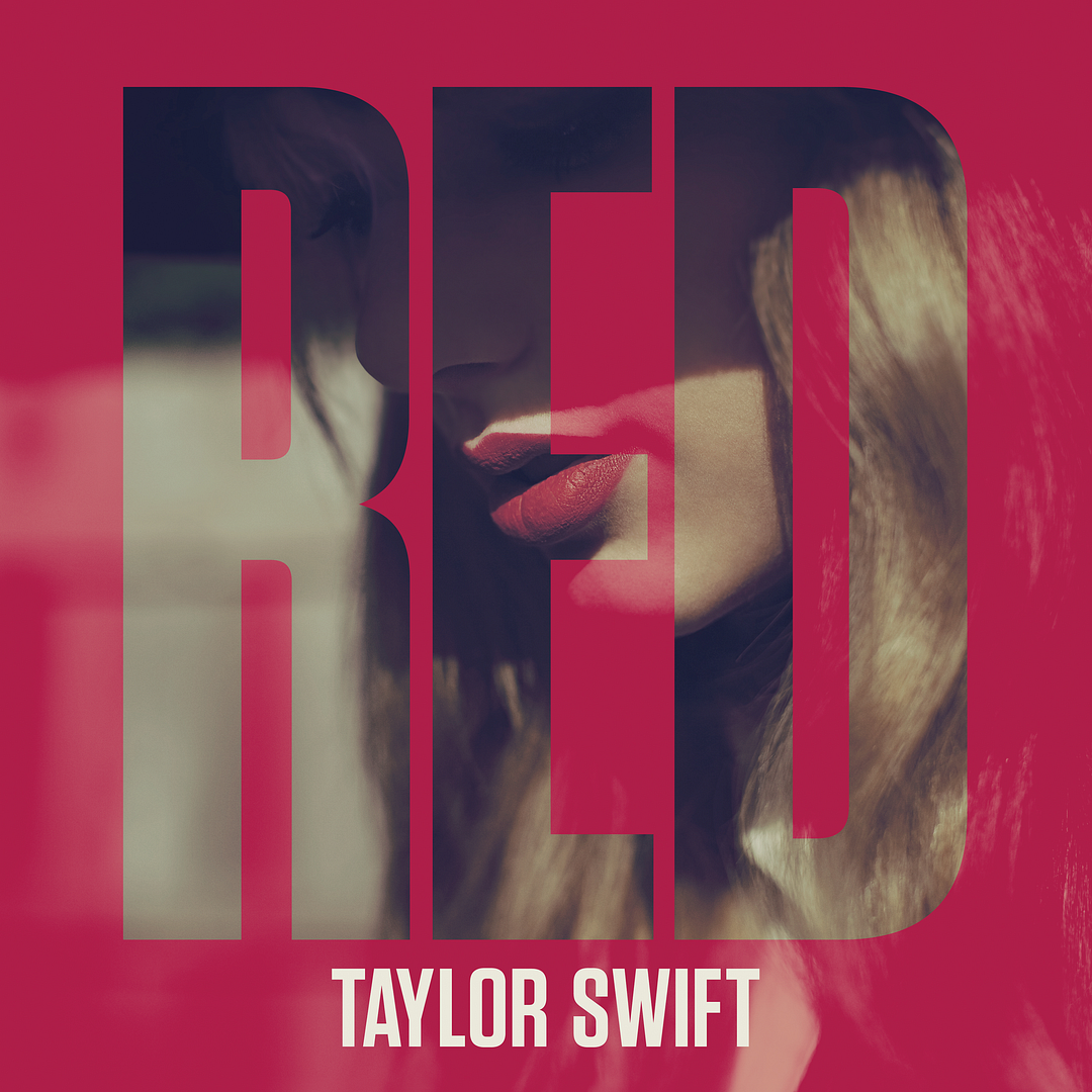 Red (Deluxe Cover), Taylor Swift