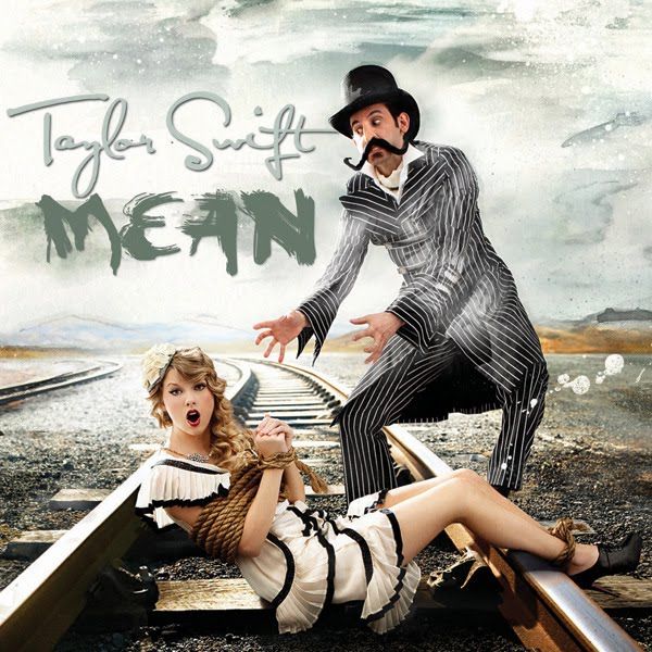 Mean (Official Single Cover)