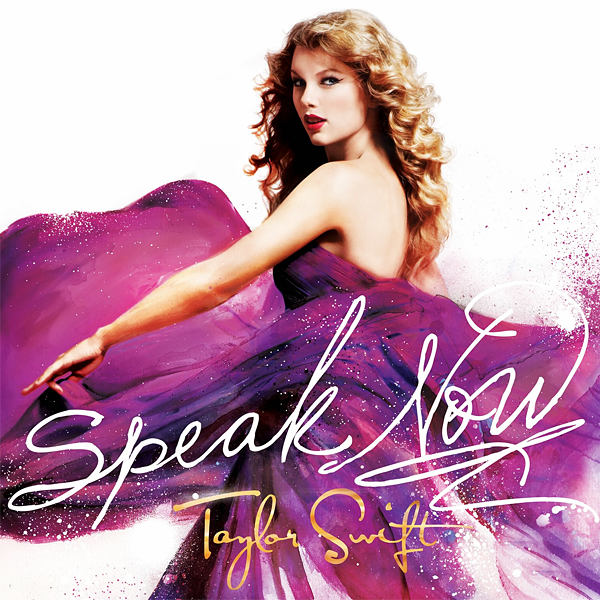 Speak Now (Album Cover)