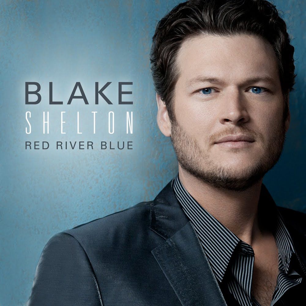 Red River Blue (Album Cover)