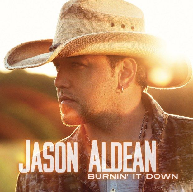 Jason Aldean : Burnin It Down (Single Cover) photo jason-aldean-burnin-it-down-cover-art.jpg