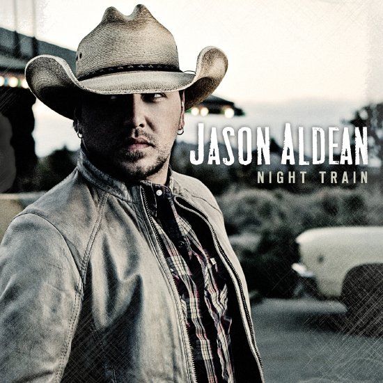 Night Train (Album Cover), Jason Aldean