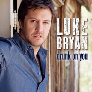 Drunk on You (Single Cover), Luke Bryan