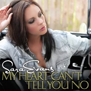 My Heart Can't Tell You No (Single Cover)