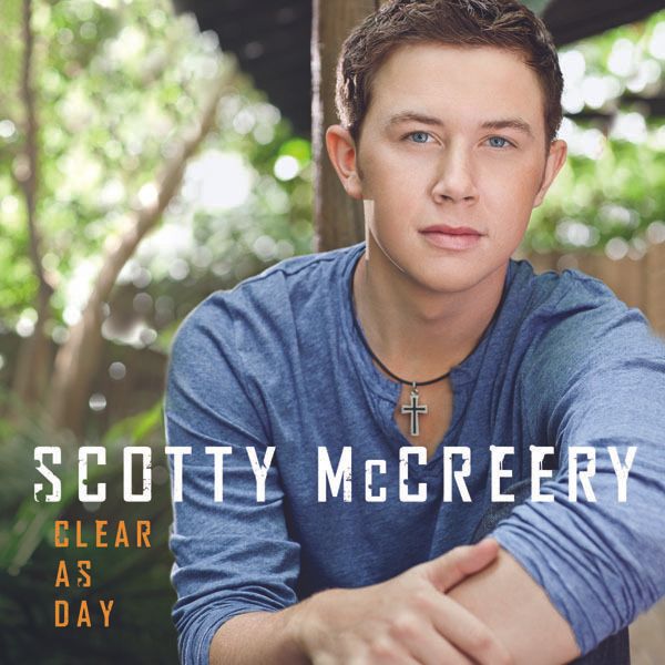 Clear As Day (Album Cover)