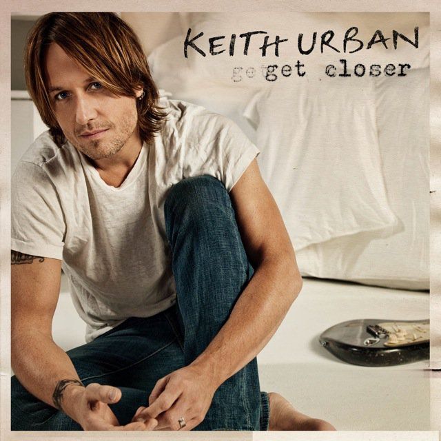 keith urban without you album cover. Country stud Keith Urban