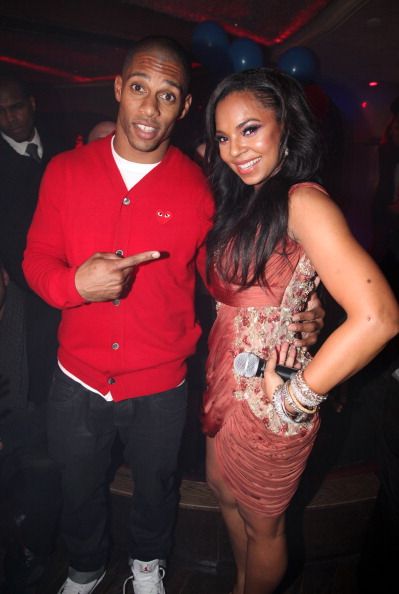 Kiss &amp; Fly (February 7, 2012), Ashanti, Victor Cruz