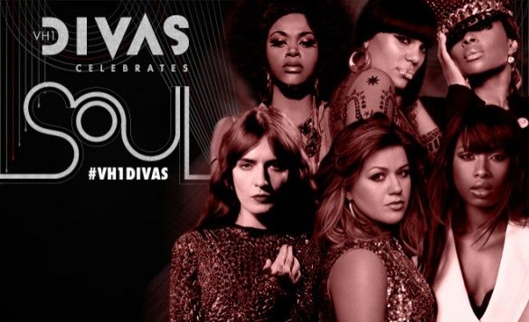 2011 VH1 Divas