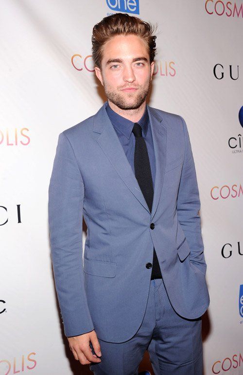 Cosmopolis - New York City - August 13, 2012, Robert Pattinson