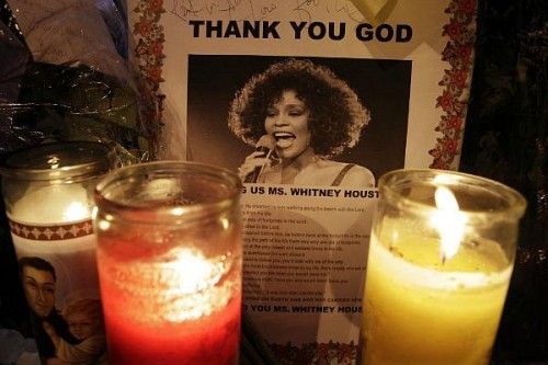 Remembering Whitney Houston, Whitney Houston