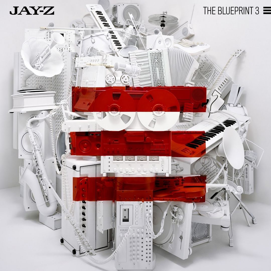 The Blueprint 3 (Album Cover)