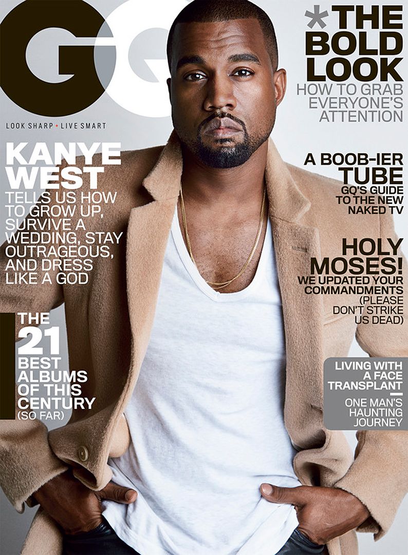 Kanye West : GQ (August 2014) photo 1405780239_kanye-west-gq-cover_2.jpg