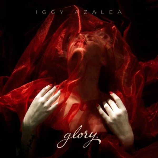Glory (Album Cover), Iggy Azalea