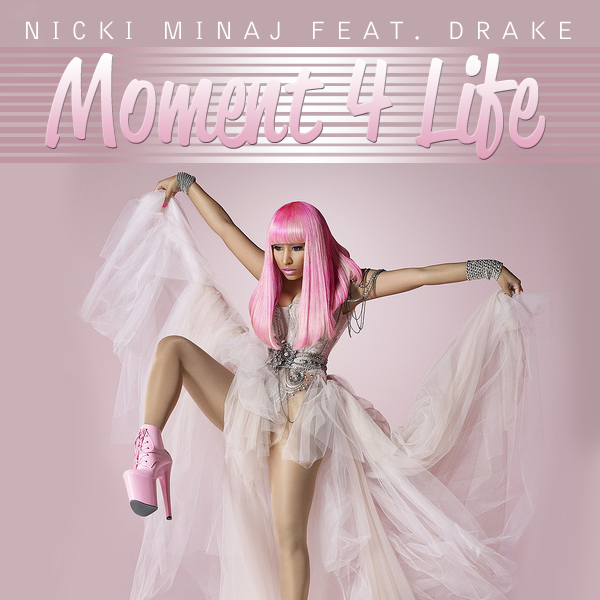Moment 4 Life (Cover)