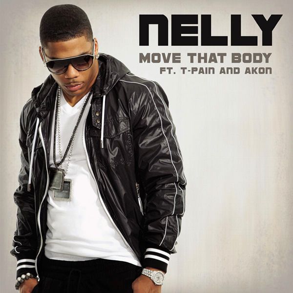Move That Body (Single Cover)