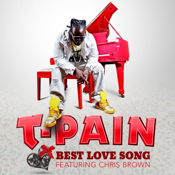 Best Love Song (Single Cover)