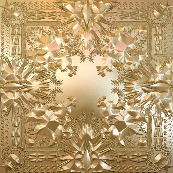 Watch the Throne (Album Cover)