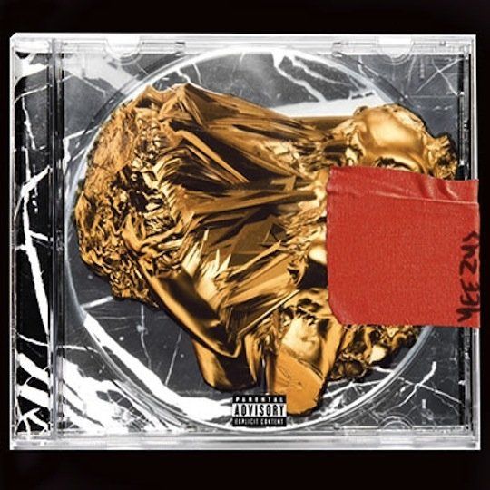 Kanye West : Yeezus (Album Cover) photo album_0.jpg