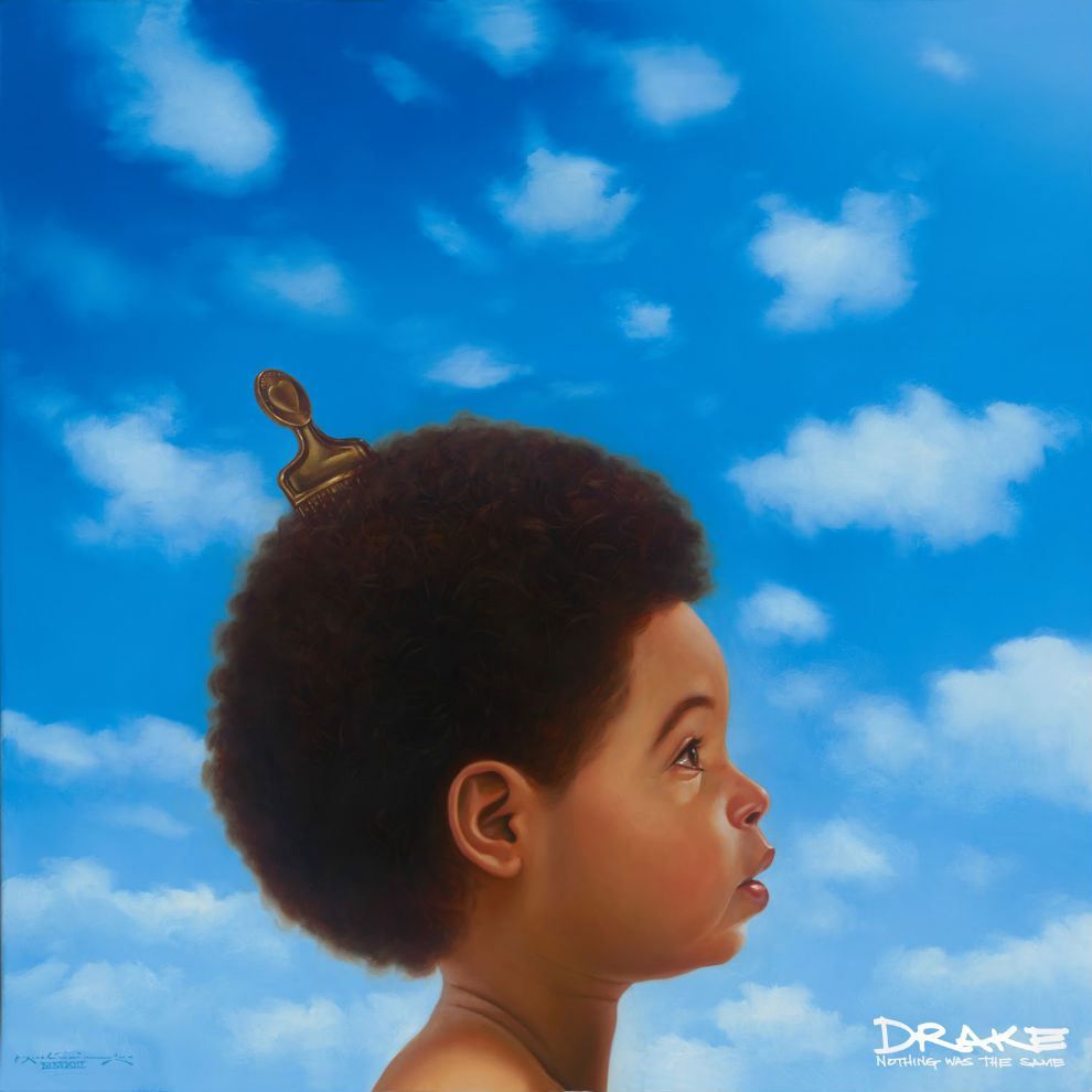 Drake : Nothing Was The Same (Album Cover) photo drake-nothing-was-the-same-artwork-1.jpg