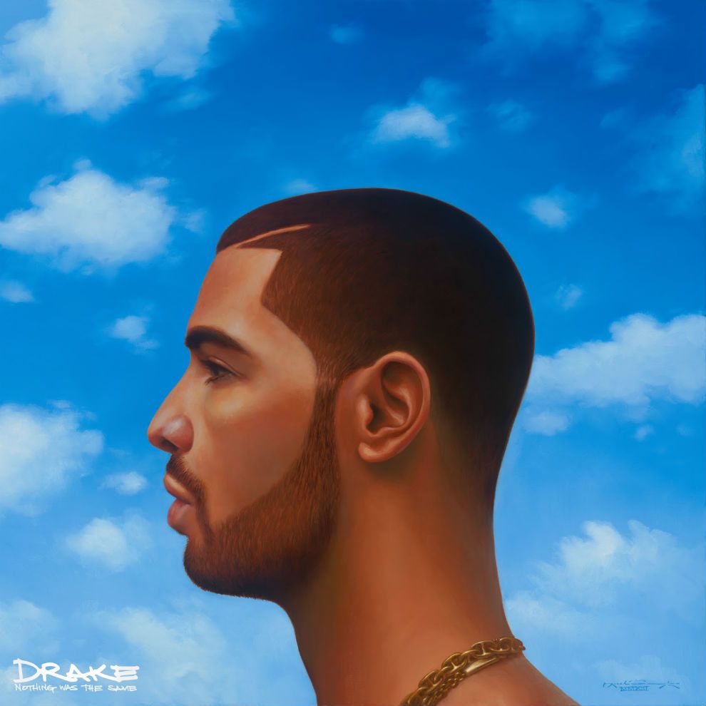 Drake : Nothing Was The Same (Album Cover) photo drake-nothing-was-the-same-artwork-2.jpg