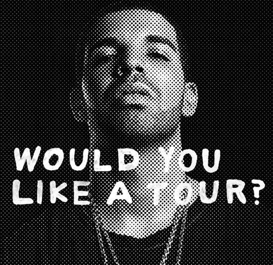 Drake : Would You Like a Tour? photo drake-wylatour.png
