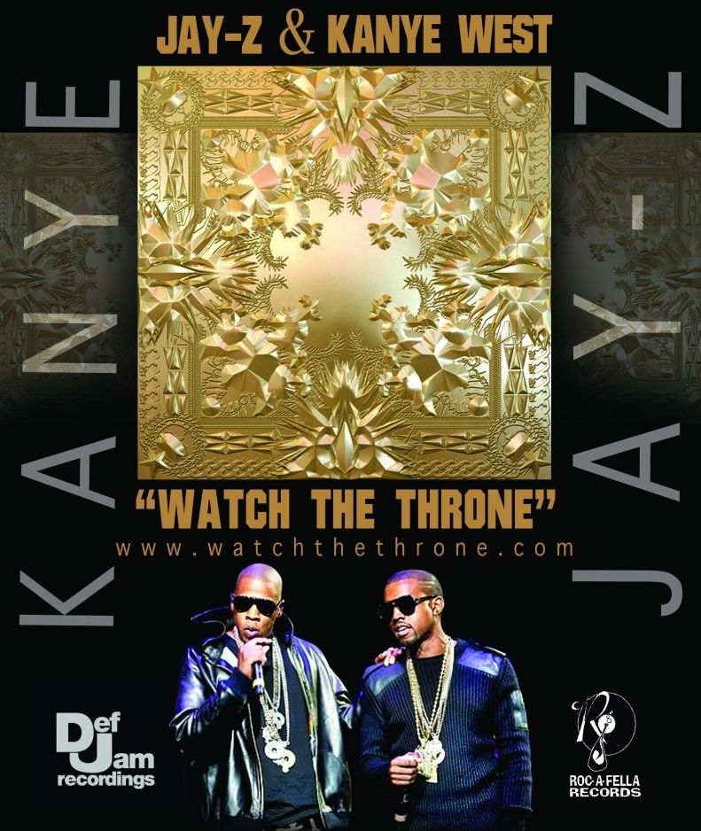 Watch the Throne (Promo)