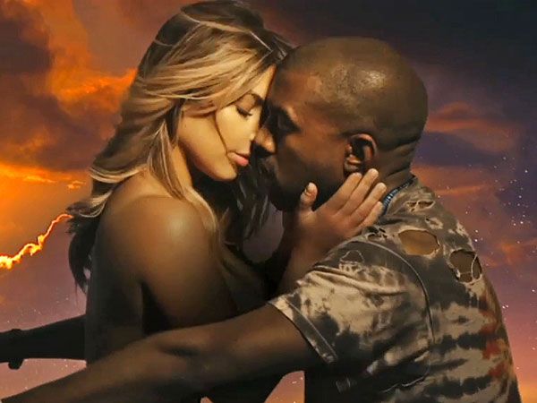 Kanye West : Bound 2 (Video) photo kanye-600.jpg