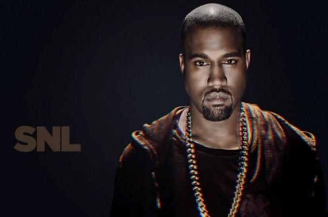 Kanye West : SNL (May 18, 2013) photo kanye-west-snl-650-430.jpg