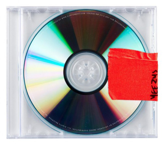 Kanye West : Yeezus (Album Cover) photo kanye-west-yeezus-cover.png