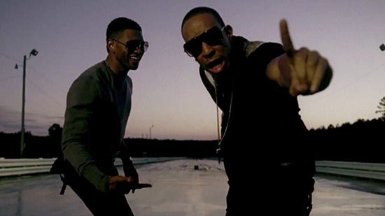 Rest of My Life (Video), Ludacris, Usher
