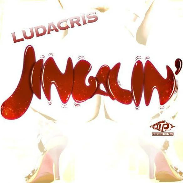Jingalin (Single Cover), Ludacris