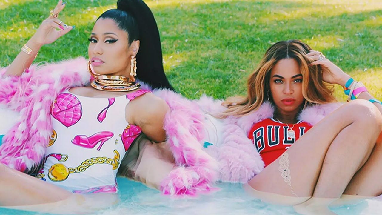 Nicki Minaj & Beyonce : Feelin' Myself photo maxresdefault.jpg