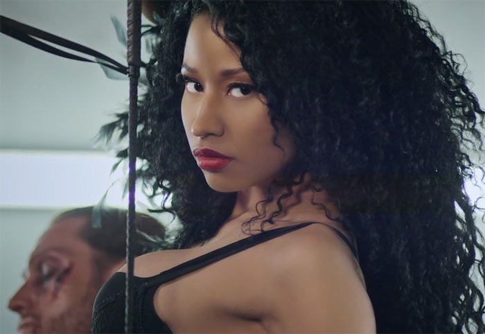 Nicki Minaj : Only (Video) photo nicki-minaj-only-music-video.jpg