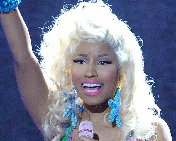 American Idol (3-29-12), Nicki Minaj