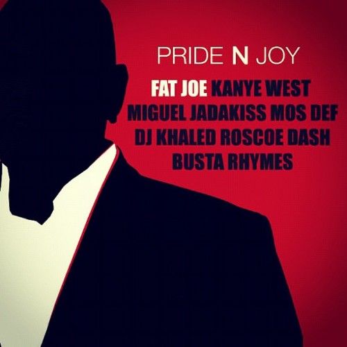 Pride N Joy (Single Cover), Fat Joe