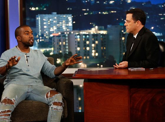 Kanye West : Jimmy Kimmel (10/2013) photo rs_560x415-131010085135-1024kanye-west-jimmy-kimmells101013.jpg