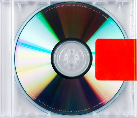 Kanye West : Yeezus (Album Cover) photo yeezus.png