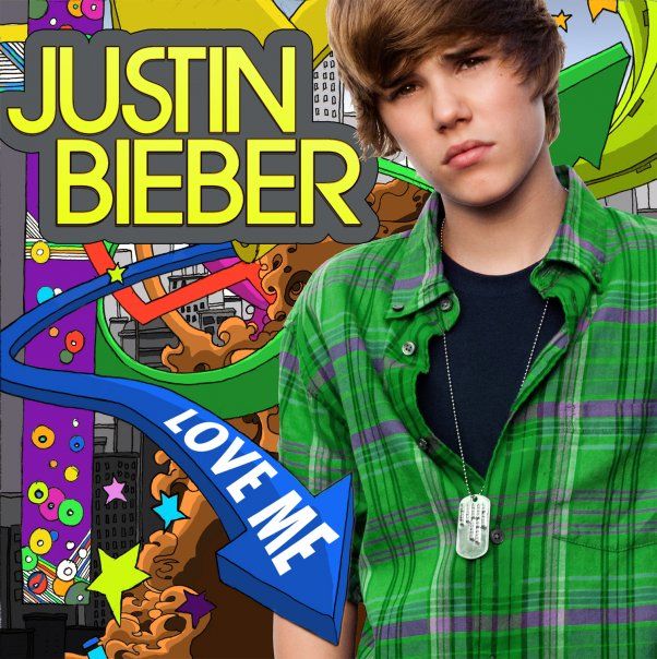 justin bieber love. Justin Bieber